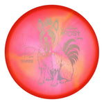 #82 (Silver Holo) 173-174 Dickerson Z Swirl Roost