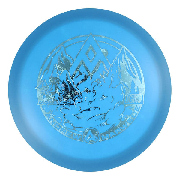 Blue (Snowflakes) 173-174 DGA Andrew Marwede LE ProLine PL Avalanche