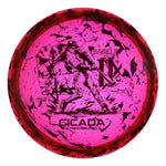 #180 (Magenta Metallic) 155-159 Anthony Barela Jawbreaker Z Lite Cicada