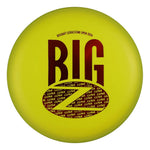 #3 Yellow (Red Weave) 170-172 Big Z Luna