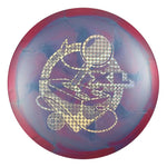 #131 (Silver Prisms) 173-174 Colorshift Big Z Swirl XL