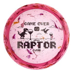 #181 (Silver Metallic) 173-174 Colorshift Jawbreaker Z Flx Raptor