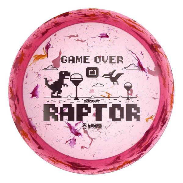 #181 (Silver Metallic) 173-174 Colorshift Jawbreaker Z Flx Raptor