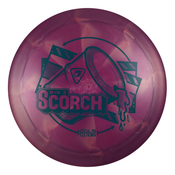 Colorshift Big Z Swirl Scorch