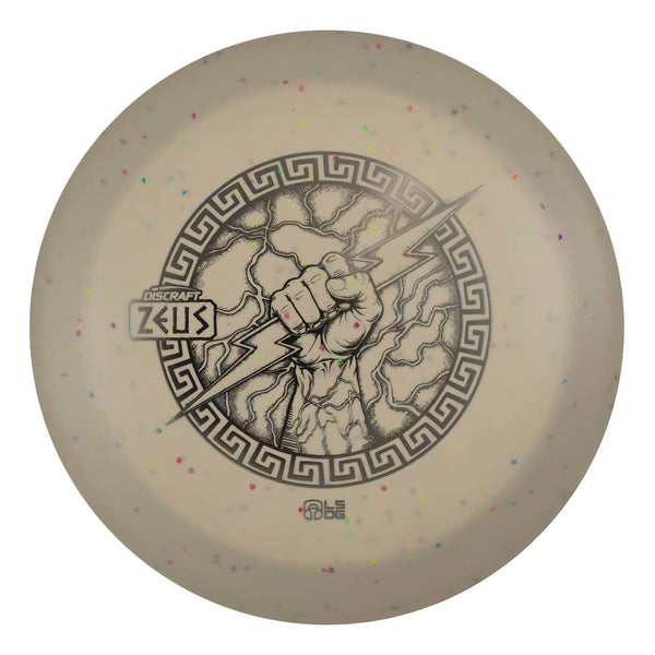 #23 White (Silver Metallic) 170-172 Confetti ESP Glo Zeus