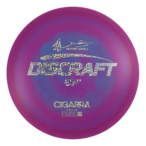 Anthony Barela ESP Cigarra