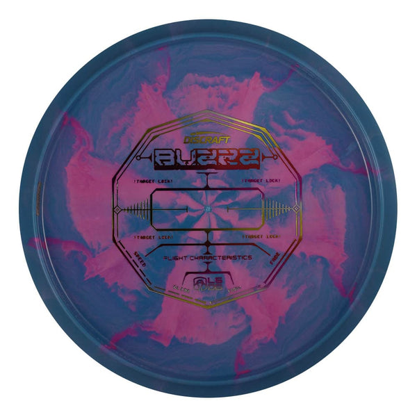 #131 (Summer Sunset) 177+ ESP Swirl Buzzz
