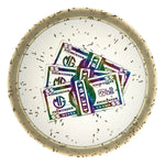 #16 (Rainbow Shatter) 170-172 Missy Gannon Shredded Money Cicada