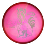 #81 (Silver Holo) 173-174 Dickerson Z Swirl Roost