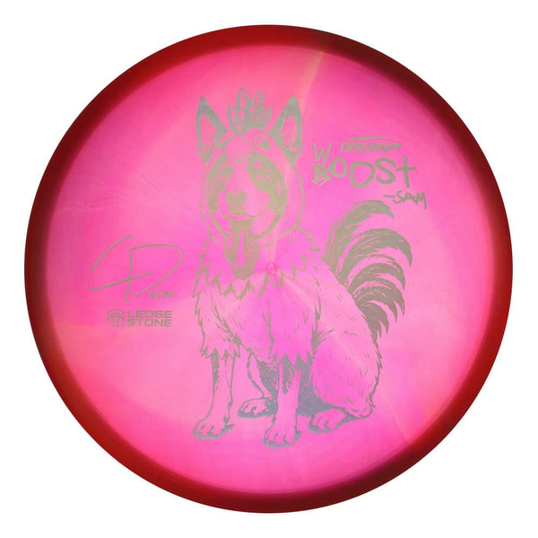 #81 (Silver Holo) 173-174 Dickerson Z Swirl Roost
