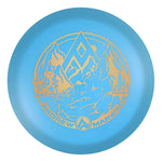 Blue (Gold Holo) 173-174 DGA Andrew Marwede LE ProLine PL Avalanche