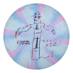 #80 (Flag) 173-174 CT Jawbreaker Swirl Focus - AB Portrait