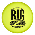 #2 Yellow (Black) 170-172 Big Z Luna