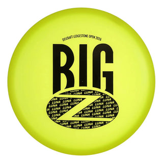 #2 Yellow (Black) 170-172 Big Z Luna