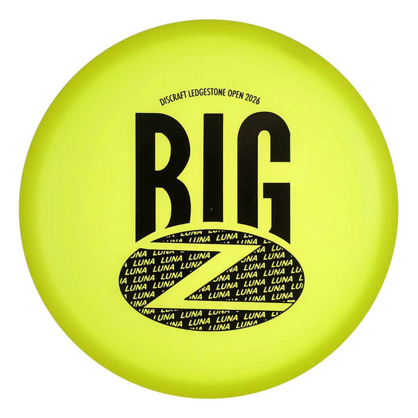 #2 Yellow (Black) 170-172 Big Z Luna
