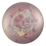 #130 (Silver Prisms) 173-174 Colorshift Big Z Swirl XL