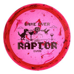 #180 (Silver Metallic) 173-174 Colorshift Jawbreaker Z Flx Raptor