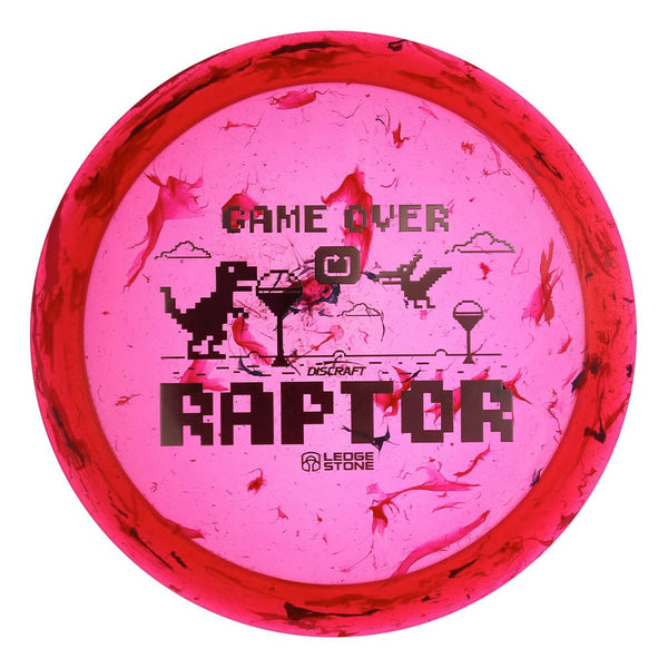 #180 (Silver Metallic) 173-174 Colorshift Jawbreaker Z Flx Raptor