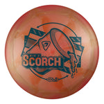 Colorshift Big Z Swirl Scorch