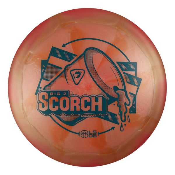 Colorshift Big Z Swirl Scorch