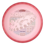 #19 Light Pink (Gear 2) (White Matte) 173-174 Charity CryZtal Flx FuZed Zone w/ CryZtal Flx Rim