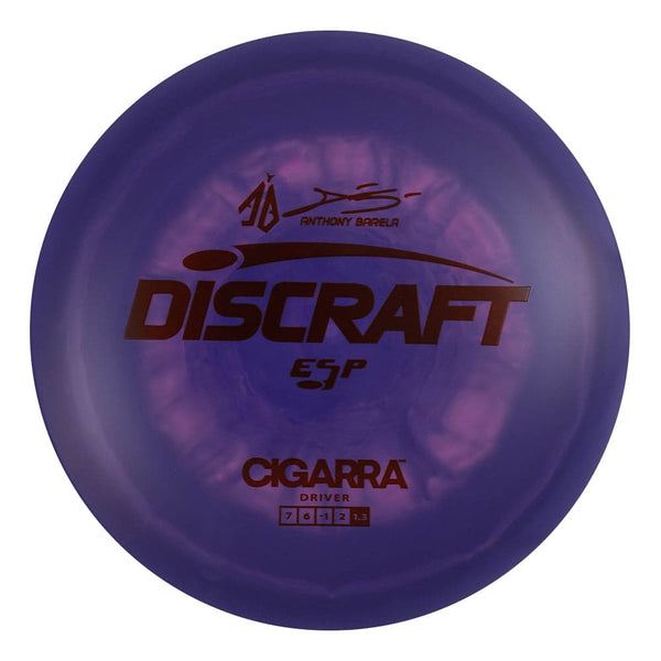 Anthony Barela ESP Cigarra