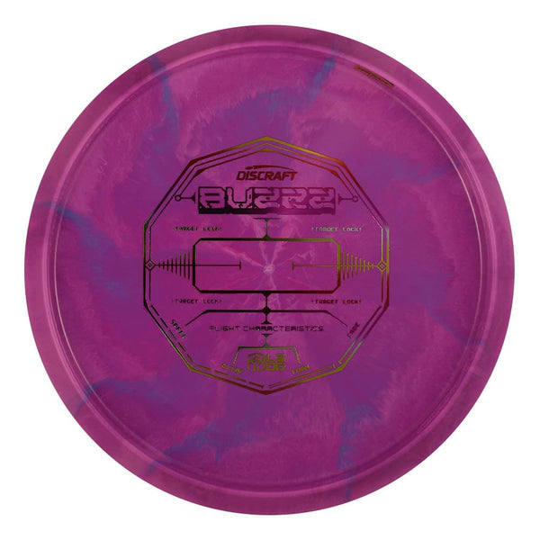 #130 (Summer Sunset) 177+ ESP Swirl Buzzz