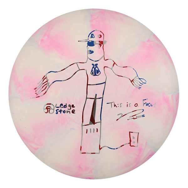 #79 (Flag) 173-174 CT Jawbreaker Swirl Focus - AB Portrait