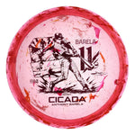 #178 (Magenta Metallic) 155-159 Anthony Barela Jawbreaker Z Lite Cicada
