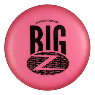 #1 Pink (Black) 170-172 Big Z Luna