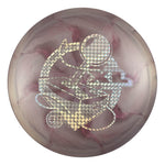 #129 (Silver Prisms) 173-174 Colorshift Big Z Swirl XL