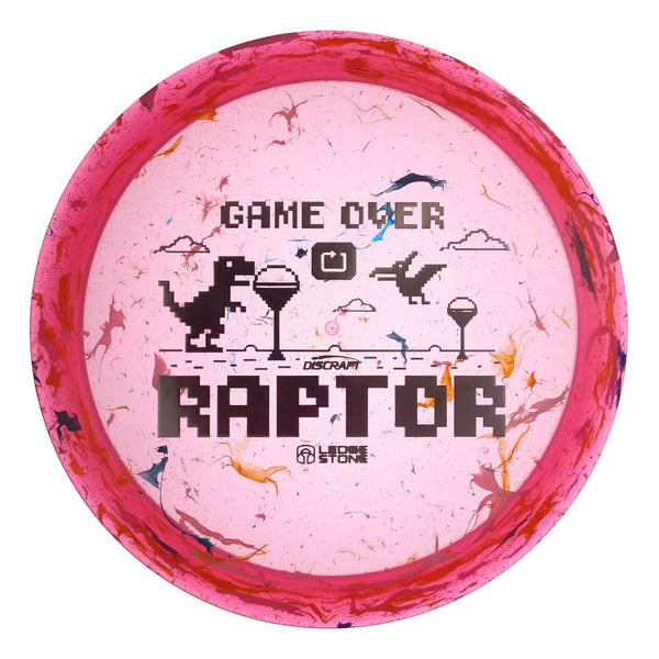#179 (Silver Metallic) 173-174 Colorshift Jawbreaker Z Flx Raptor