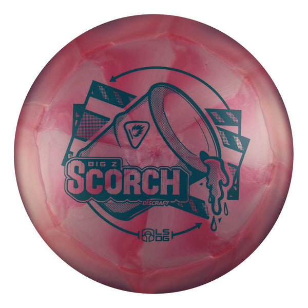 Colorshift Big Z Swirl Scorch