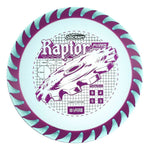 #48 Purple (Magenta Matte-alic) 173-174 Charity CryZtal FLX Raptor w/ Solid ESP Rim