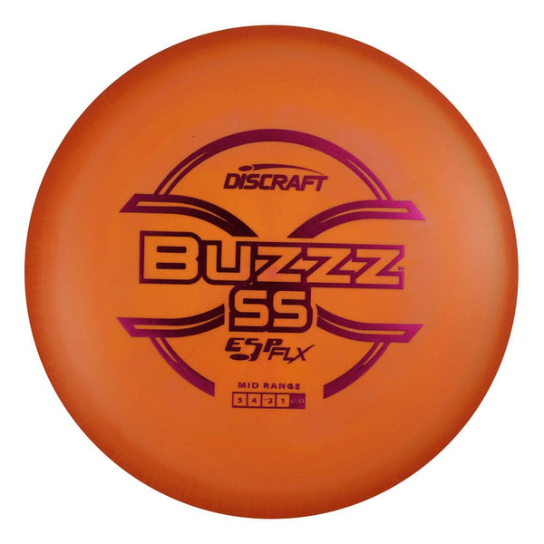 #14 (Magenta Metallic) 177+ ESP FLX Buzzz SS