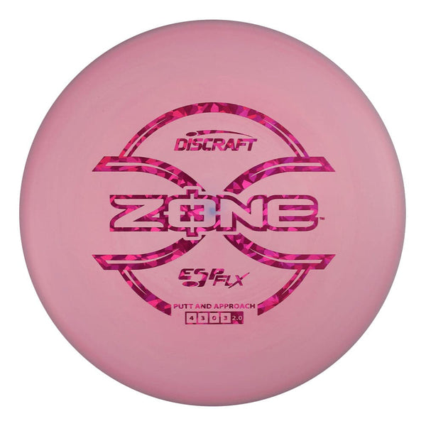 #4 (Magenta Shatter) 170-172 ESP FLX Zone