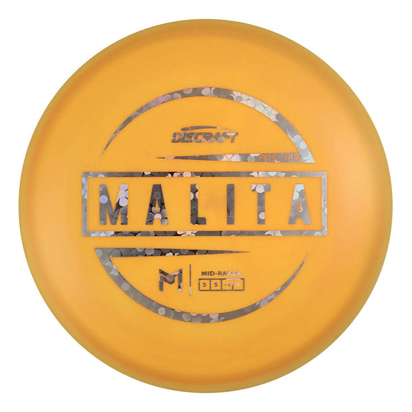 First Run ESP Malita