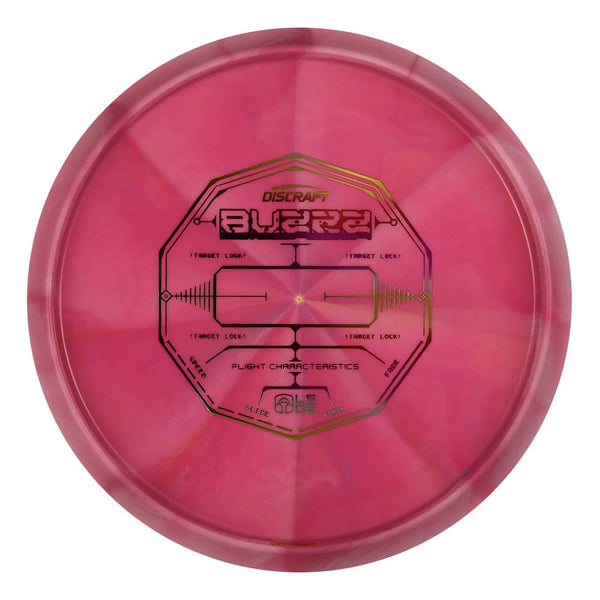 #129 (Summer Sunset) 177+ ESP Swirl Buzzz