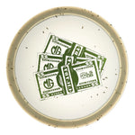 #14 (Pickle Metallic) 170-172 Missy Gannon Shredded Money Cicada