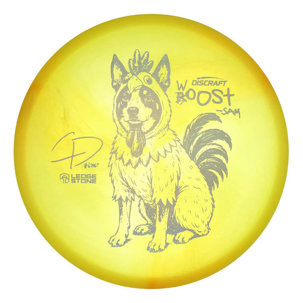 #79 (Silver Holo) 173-174 Dickerson Z Swirl Roost