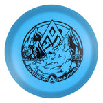 Blue (Black) 173-174 DGA Andrew Marwede LE ProLine PL Avalanche