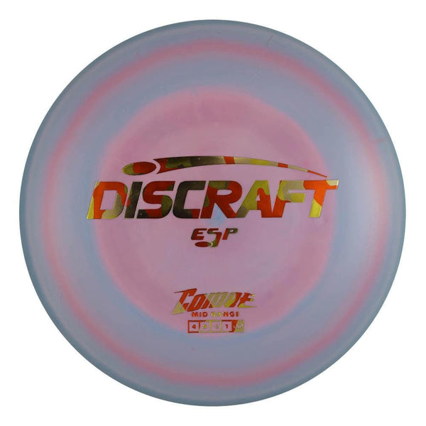 #59 Orange Camo 177+ ESP Comet
