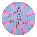 #78 (Flag) 173-174 CT Jawbreaker Swirl Focus - AB Portrait