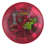 #128 (Starry Night/Pickle Holo/White Matte) 177+ Andrew Presnell Big Z Swirl Buzzz SS