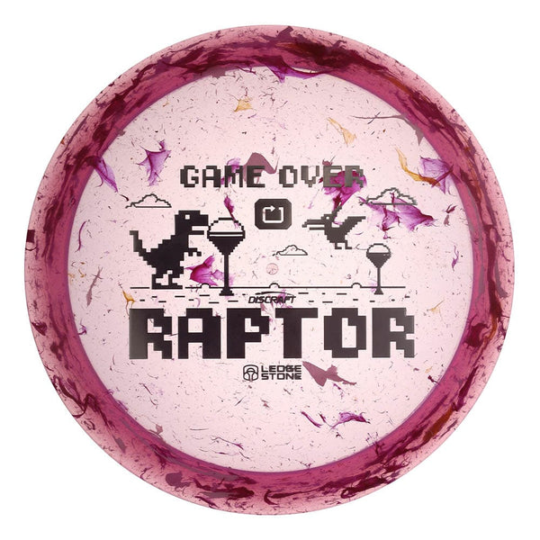 #178 (Silver Metallic) 173-174 Colorshift Jawbreaker Z Flx Raptor