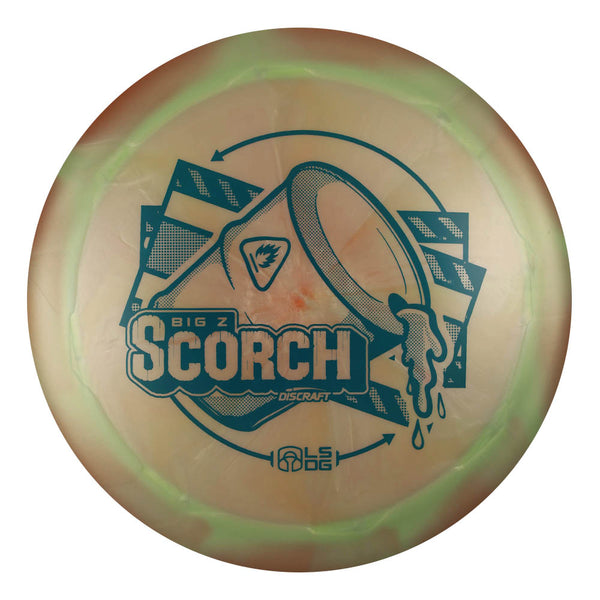 Colorshift Big Z Swirl Scorch