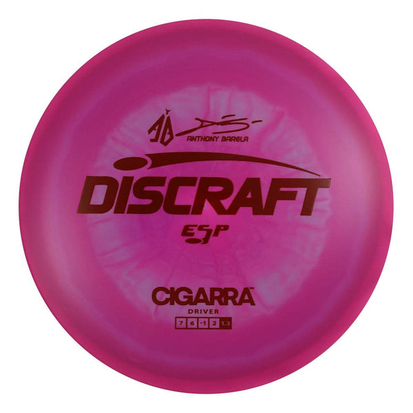 Anthony Barela ESP Cigarra