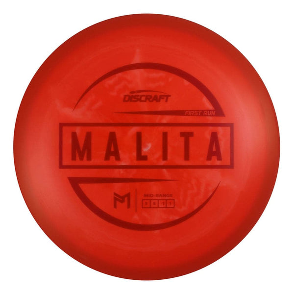 First Run ESP Malita