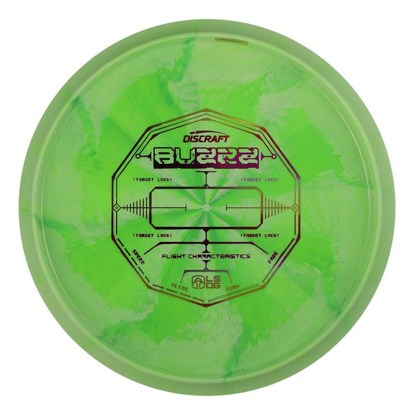 #128 (Summer Sunset) 177+ ESP Swirl Buzzz