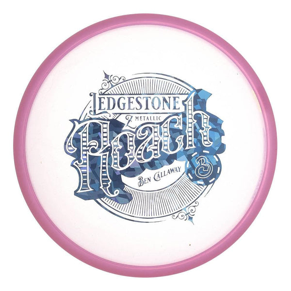 #17 Pink (Blue Light Shatter) 173-174 Ben Callaway Z Metallic Roach